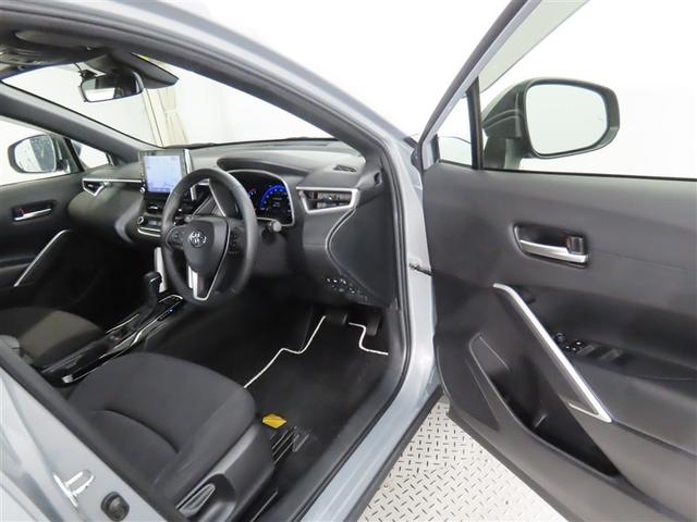 カローラクロス ハイブリッド S(8枚目)