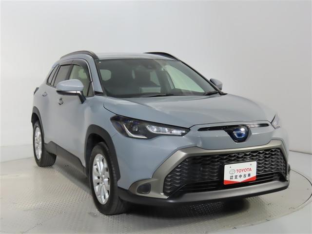 カローラクロス ハイブリッド S(9枚目)