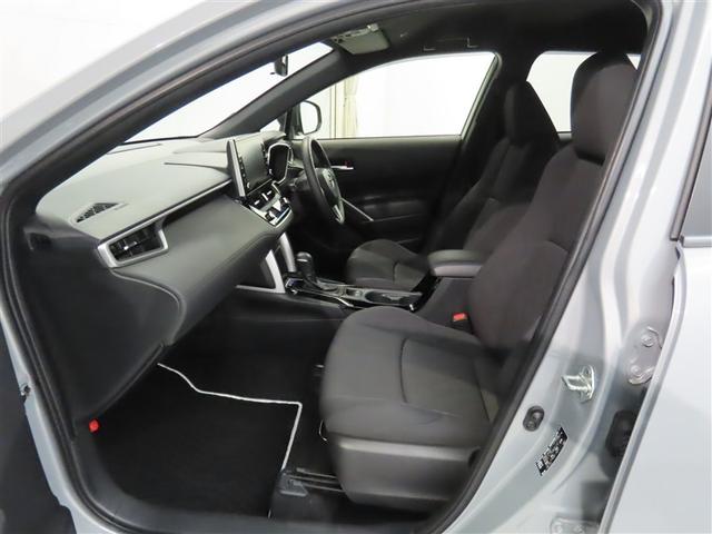 カローラクロス ハイブリッド S(10枚目)