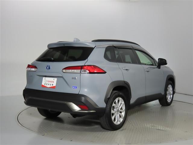 カローラクロス ハイブリッド S(14枚目)