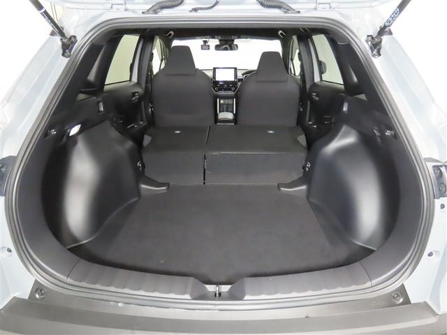 カローラクロス ハイブリッド S(16枚目)