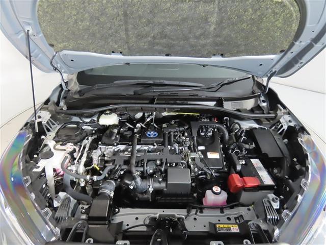 カローラクロス ハイブリッド S(17枚目)