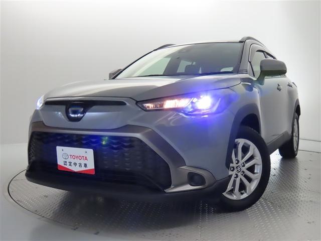 カローラクロス ハイブリッド S(18枚目)