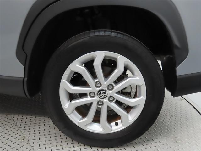 カローラクロス ハイブリッド S(19枚目)