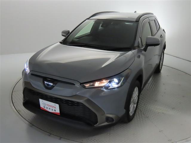 カローラクロス ハイブリッド S(21枚目)