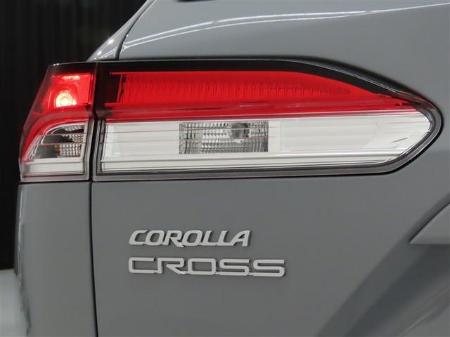 カローラクロス ハイブリッド S(22枚目)