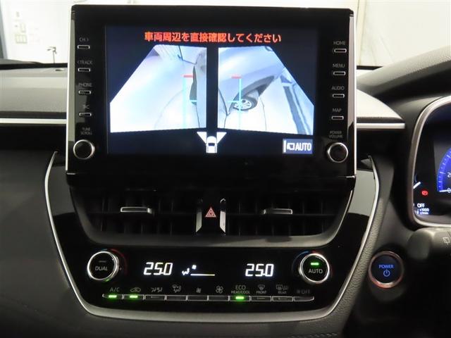 カローラクロス ハイブリッド S(24枚目)