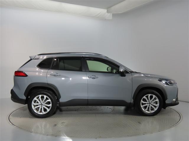 カローラクロス ハイブリッド S(25枚目)