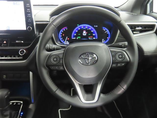 カローラクロス ハイブリッド S(26枚目)