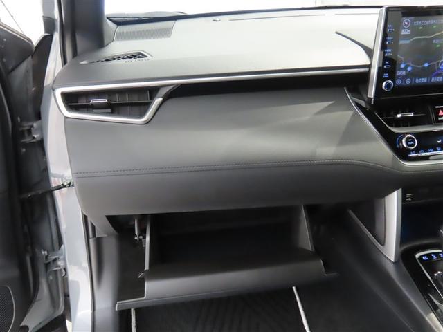 カローラクロス ハイブリッド S(27枚目)