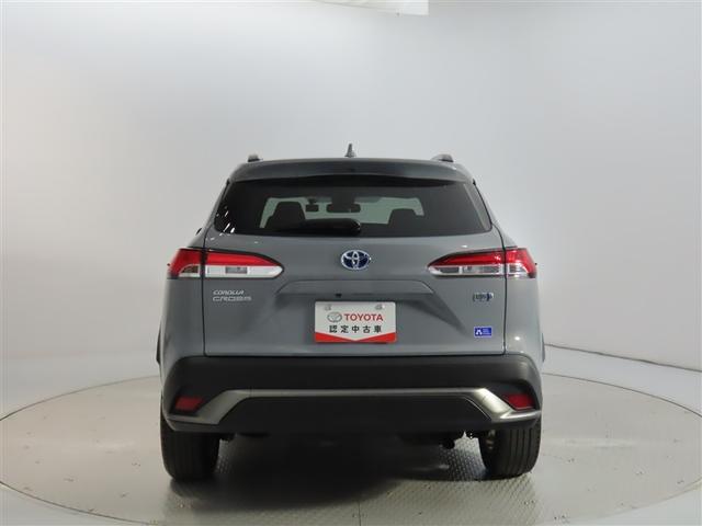 カローラクロス ハイブリッド S(28枚目)