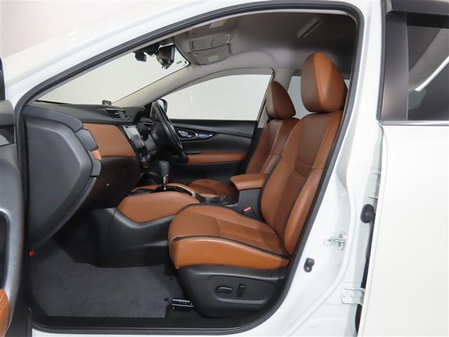 エクストレイル ２０Ｘｉ　レザーエディション　純正ナビ・後席モニター・アラウンドビューモニター・デジタルインナーミラー・ＬＥＤヘッドライト・パワーバックドア・シートヒーター（11枚目）