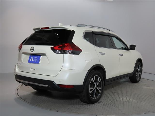 エクストレイル ２０Ｘｉ　レザーエディション　純正ナビ・後席モニター・アラウンドビューモニター・デジタルインナーミラー・ＬＥＤヘッドライト・パワーバックドア・シートヒーター（14枚目）