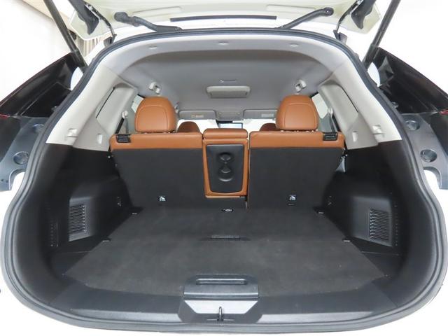 エクストレイル ２０Ｘｉ　レザーエディション　純正ナビ・後席モニター・アラウンドビューモニター・デジタルインナーミラー・ＬＥＤヘッドライト・パワーバックドア・シートヒーター（15枚目）