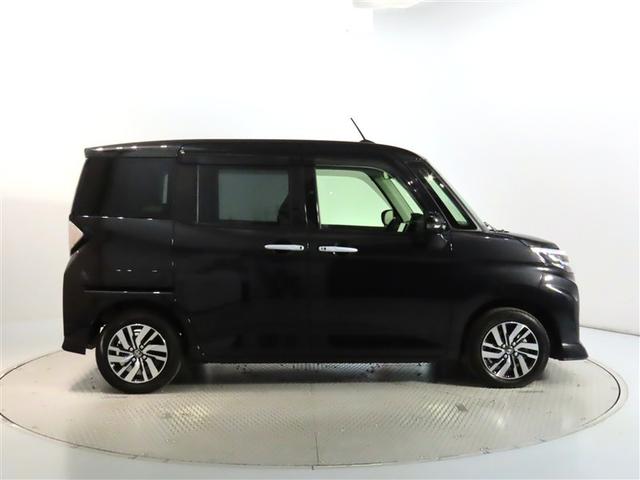 ルーミー カスタムＧ　純正ディスプレイオーディオ・パノラミックビューモニター・ＥＴＣ・前後ドライブレコーダー・シートヒーター・デュアルパワースライドドア・ＬＥＤヘッドライト（4枚目）