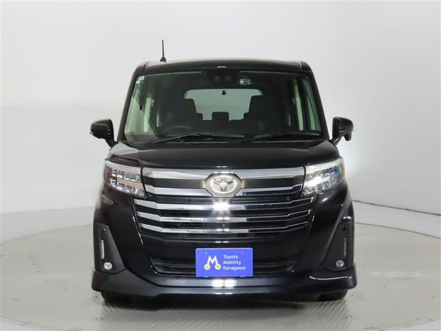 ルーミー カスタムＧ　純正ディスプレイオーディオ・パノラミックビューモニター・ＥＴＣ・前後ドライブレコーダー・シートヒーター・デュアルパワースライドドア・ＬＥＤヘッドライト（5枚目）