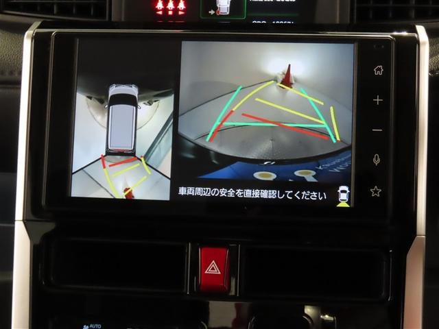 ルーミー カスタムＧ　純正ディスプレイオーディオ・パノラミックビューモニター・ＥＴＣ・前後ドライブレコーダー・シートヒーター・デュアルパワースライドドア・ＬＥＤヘッドライト（7枚目）