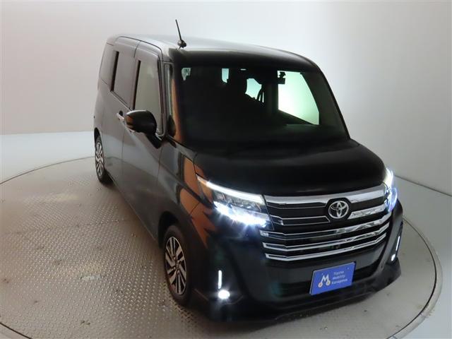 ルーミー カスタムＧ　純正ディスプレイオーディオ・パノラミックビューモニター・ＥＴＣ・前後ドライブレコーダー・シートヒーター・デュアルパワースライドドア・ＬＥＤヘッドライト（9枚目）