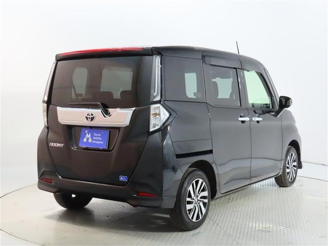 ルーミー カスタムＧ　純正ディスプレイオーディオ・パノラミックビューモニター・ＥＴＣ・前後ドライブレコーダー・シートヒーター・デュアルパワースライドドア・ＬＥＤヘッドライト（14枚目）