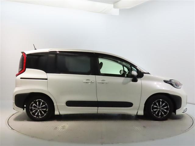 シエンタ ハイブリッドＺ　トヨタ認定中古車・コネクテッドナビ・バックカメラ・リア席モニター・モデリスタエアロ・モデリスタアルミホイール・社外前後ドライブレコーダー・ＥＴＣ・ＡＣ１００Ｖ・クルーズコントロール・（4枚目）