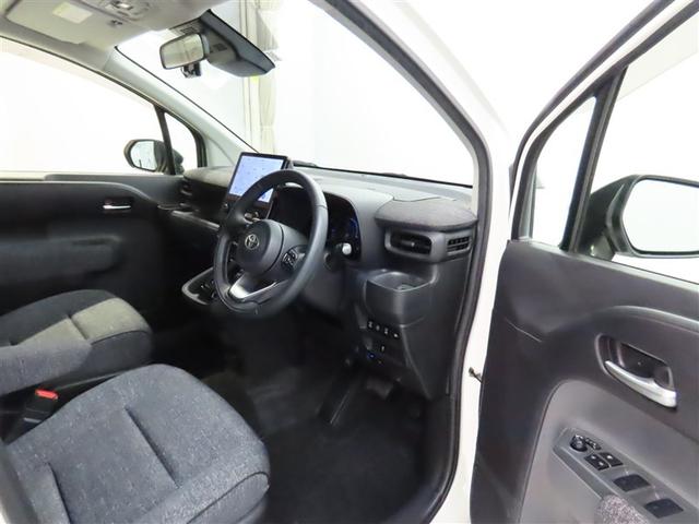 シエンタ ハイブリッドＺ　トヨタ認定中古車・コネクテッドナビ・バックカメラ・リア席モニター・モデリスタエアロ・モデリスタアルミホイール・社外前後ドライブレコーダー・ＥＴＣ・ＡＣ１００Ｖ・クルーズコントロール・（8枚目）