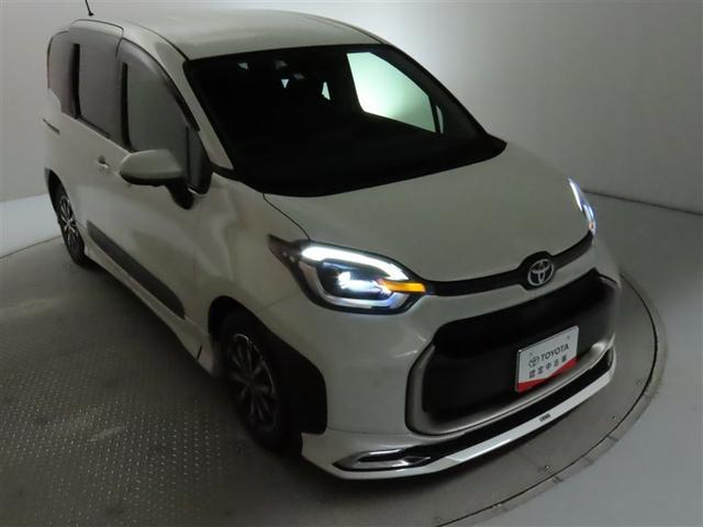 シエンタ ハイブリッドＺ　トヨタ認定中古車・コネクテッドナビ・バックカメラ・リア席モニター・モデリスタエアロ・モデリスタアルミホイール・社外前後ドライブレコーダー・ＥＴＣ・ＡＣ１００Ｖ・クルーズコントロール・（9枚目）