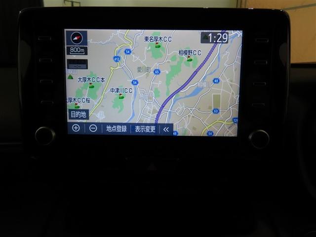 ヤリスクロス ハイブリッド GRスポーツ トヨタ認定中古車・純正ナビ・全周囲モニター・社外ドライブレコーダー・ETC2.0・ステアリングヒーター・記録簿・取扱説明書・スペアキー・LEDヘッドライト(6枚目)