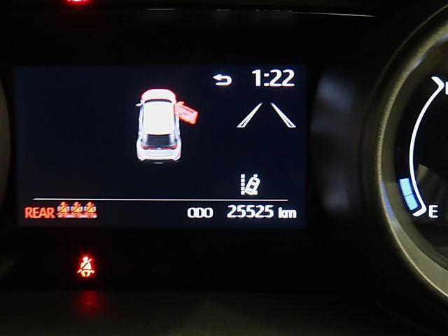 ヤリスクロス ハイブリッド GRスポーツ トヨタ認定中古車・純正ナビ・全周囲モニター・社外ドライブレコーダー・ETC2.0・ステアリングヒーター・記録簿・取扱説明書・スペアキー・LEDヘッドライト(12枚目)