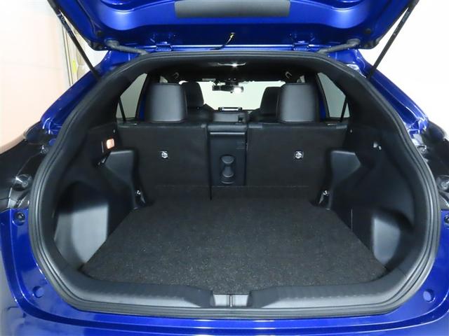 ヤリスクロス ハイブリッド GRスポーツ トヨタ認定中古車・純正ナビ・全周囲モニター・社外ドライブレコーダー・ETC2.0・ステアリングヒーター・記録簿・取扱説明書・スペアキー・LEDヘッドライト(15枚目)