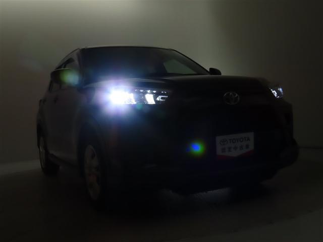 ライズ X トヨタ認定中古車・純正7インチナビ・バックガイドモニター・LEDヘッドライト・アイドリングストップ機能・クリアランスソナー・記録簿(18枚目)