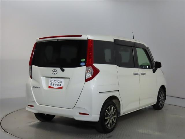 ルーミー G-T トヨタ認定中古車・純正9インチナビ・バックガイドモニター・ETC2.0・ドライブレコーダー・社外アルミホイール・LEDヘッドライト(14枚目)