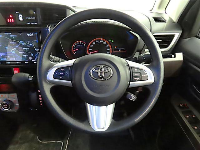 ルーミー G-T トヨタ認定中古車・純正9インチナビ・バックガイドモニター・ETC2.0・ドライブレコーダー・社外アルミホイール・LEDヘッドライト(21枚目)