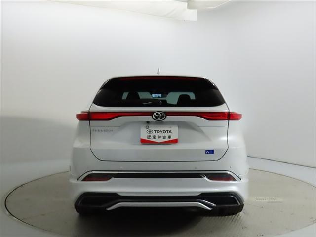 ハリアー Z レザーパッケージ(2枚目)