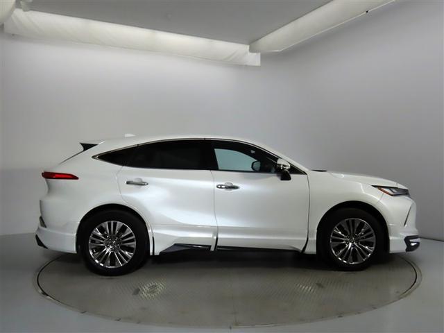 ハリアー Z レザーパッケージ(4枚目)