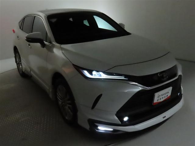 ハリアー Z レザーパッケージ(10枚目)