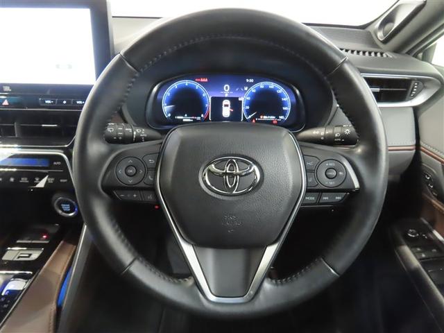 ハリアー Z レザーパッケージ(24枚目)