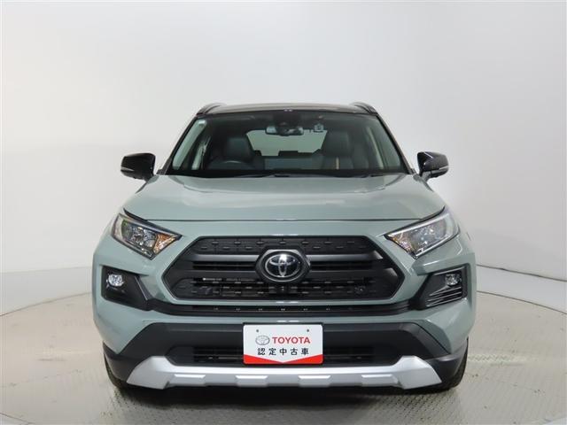 RAV4 アドベンチャー(5枚目)
