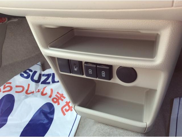 L 後期モデル デュアルカメラブレーキサポート LEDヘッドライト スマートキー シートヒーター 電動格納ミラー USB端子 届出済未使用車(22枚目)