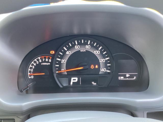 エブリイ PAリミテッド セーフティサポート CVT キ-レスキー Wエアバック リヤソナー 届出済未使用車(38枚目)