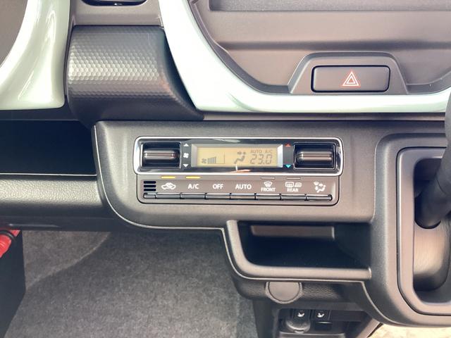 ハスラー ハイブリッドＧ　セーフティサポート　シートヒーター　リヤソナー　ＬＥＤヘッドライト　スマートキー　アイドリングストップ　届出済未使用車（28枚目）