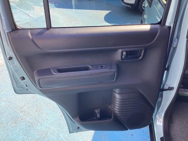 ハスラー ハイブリッドＧ　セーフティサポート　シートヒーター　リヤソナー　ＬＥＤヘッドライト　スマートキー　アイドリングストップ　届出済未使用車（33枚目）