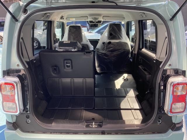 ハスラー ハイブリッドＧ　セーフティサポート　シートヒーター　リヤソナー　ＬＥＤヘッドライト　スマートキー　アイドリングストップ　届出済未使用車（38枚目）