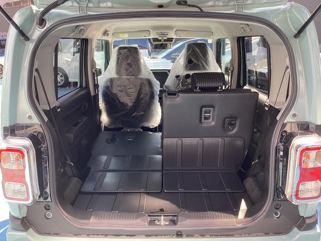 ハスラー ハイブリッドＧ　セーフティサポート　シートヒーター　リヤソナー　ＬＥＤヘッドライト　スマートキー　アイドリングストップ　届出済未使用車（39枚目）