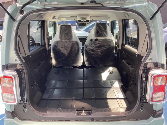 ハスラー ハイブリッドＧ　セーフティサポート　シートヒーター　リヤソナー　ＬＥＤヘッドライト　スマートキー　アイドリングストップ　届出済未使用車（40枚目）