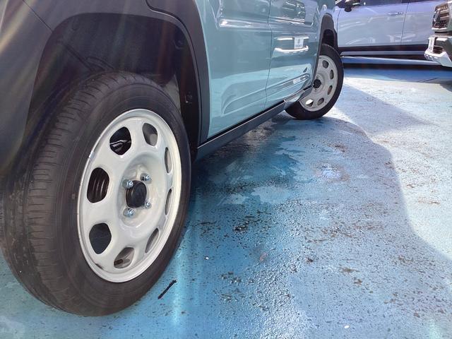 ハスラー ハイブリッドＧ　ツートンカラー　セーフティサポート　シートヒーター　リヤソナー　ＬＥＤヘッドライト　スマートキー　アイドリングストップ　届出済未使用車（31枚目）