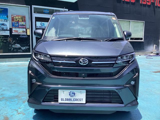 ムーヴ ＲＳ　両側電動スライドドア　アダプティブクルーズコントロール　ＬＥＤヘッドライト　全方位カメラ　スマートキー　届出済未使用車（9枚目）