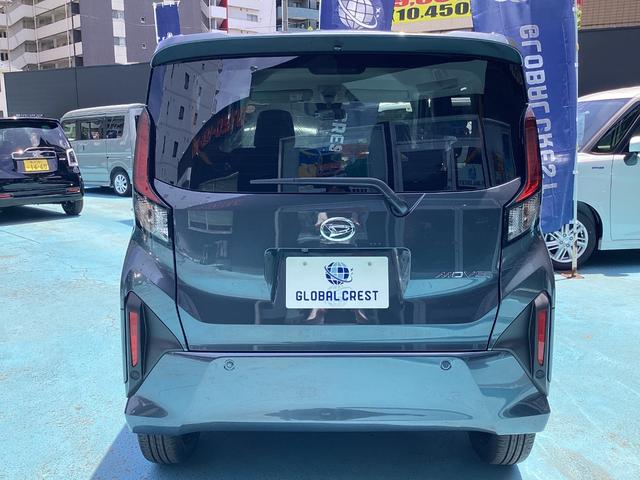 ムーヴ ＲＳ　両側電動スライドドア　アダプティブクルーズコントロール　ＬＥＤヘッドライト　全方位カメラ　スマートキー　届出済未使用車（13枚目）