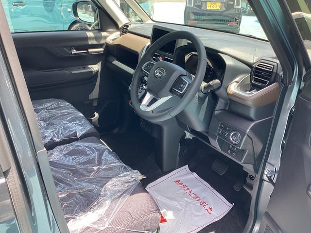 ムーヴ ＲＳ　両側電動スライドドア　アダプティブクルーズコントロール　ＬＥＤヘッドライト　全方位カメラ　スマートキー　届出済未使用車（27枚目）