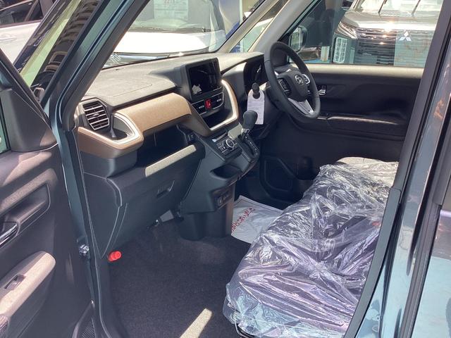 ムーヴ ＲＳ　両側電動スライドドア　アダプティブクルーズコントロール　ＬＥＤヘッドライト　全方位カメラ　スマートキー　届出済未使用車（29枚目）