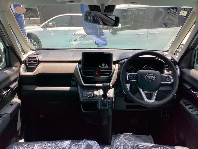 ムーヴ ＲＳ　両側電動スライドドア　アダプティブクルーズコントロール　ＬＥＤヘッドライト　全方位カメラ　スマートキー　届出済未使用車（37枚目）